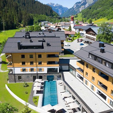 Arlbergresort Kloesterle Exterior photo
