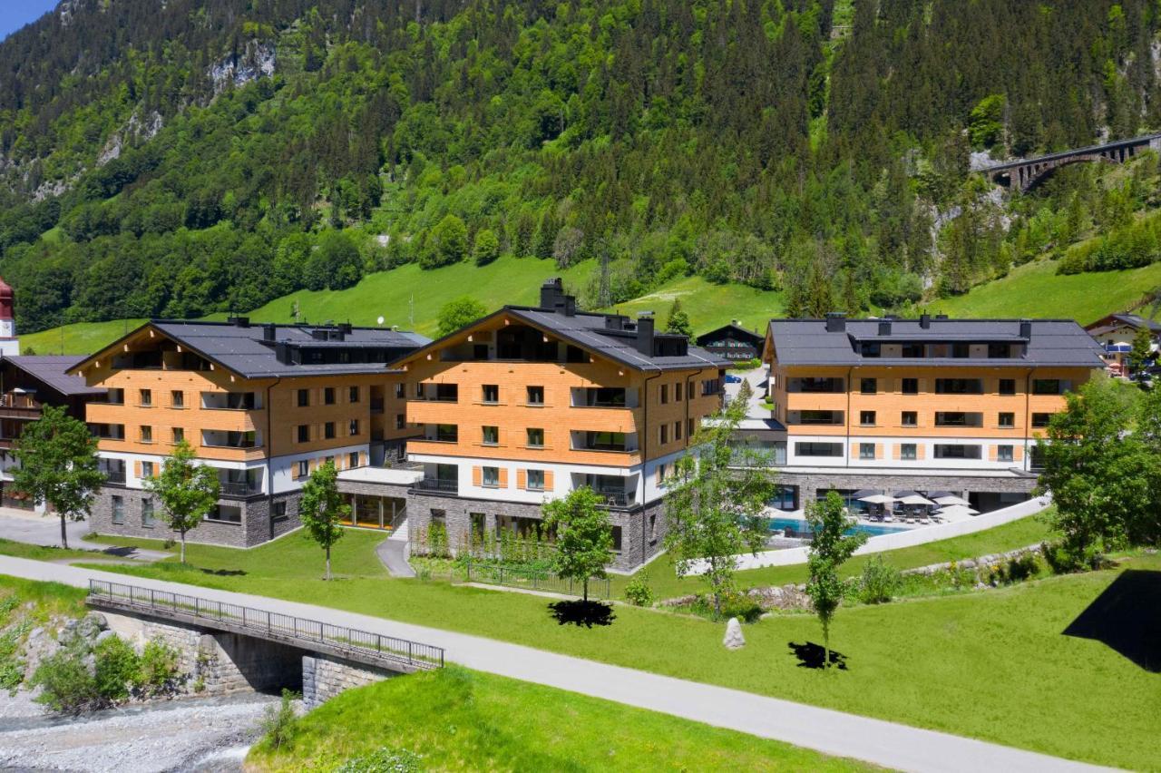 Arlbergresort Kloesterle Exterior photo