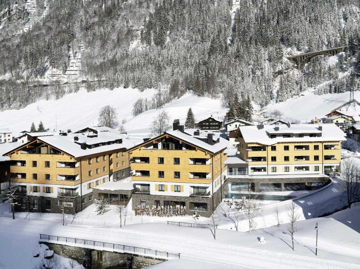 Arlbergresort Kloesterle Exterior photo
