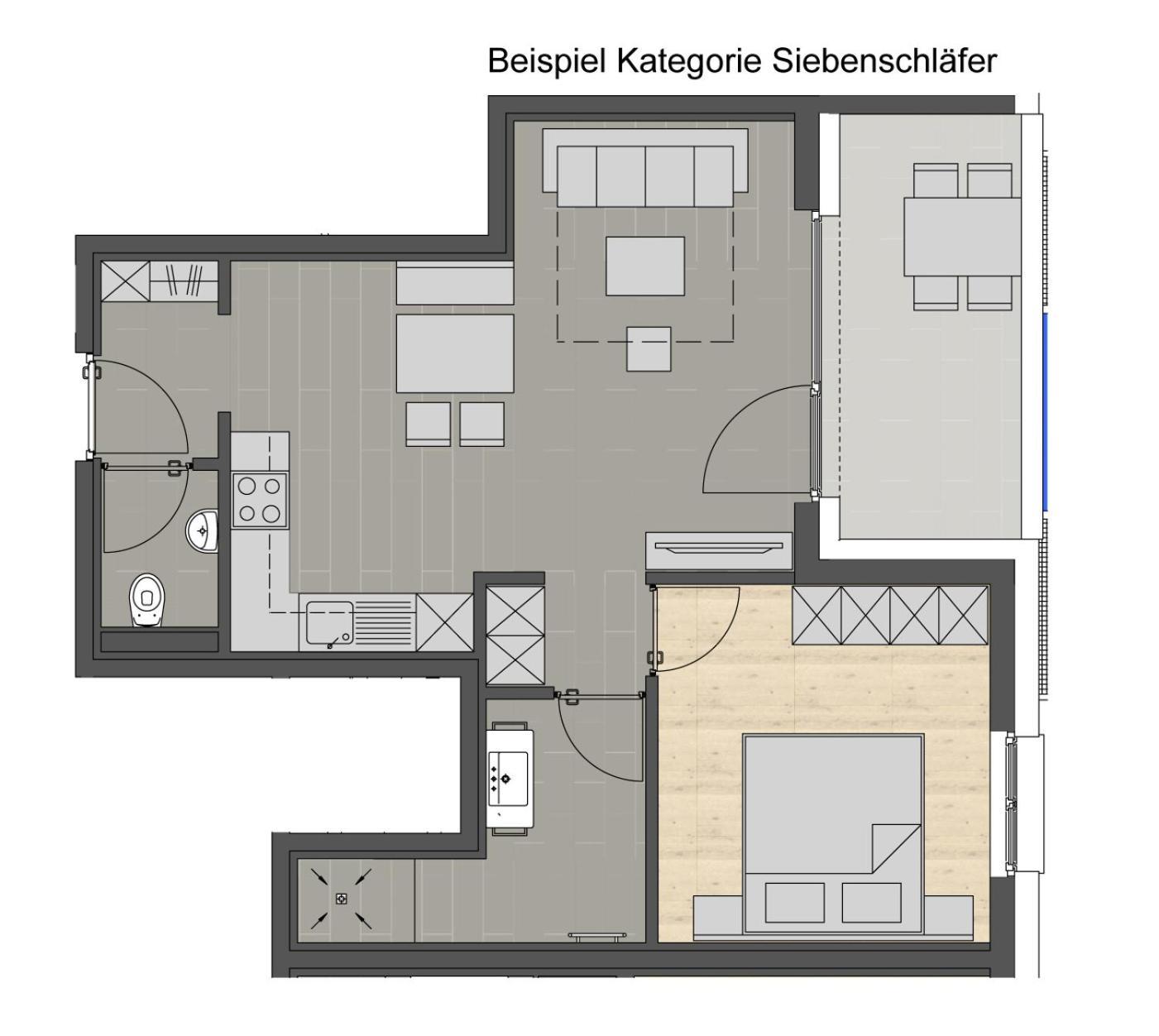 Arlbergresort Kloesterle Room photo