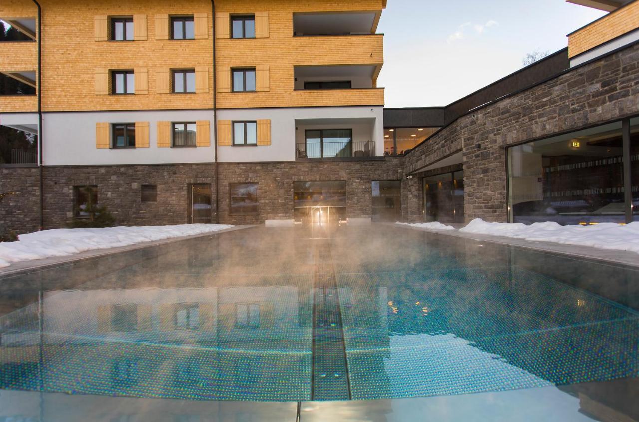 Arlbergresort Kloesterle Exterior photo